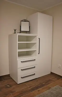Grundriss der Unterkunft Ferienwohnung am Rosenberg