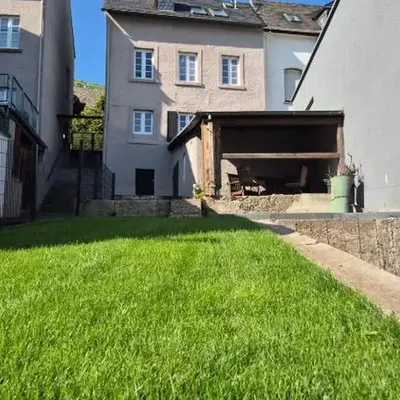 Ferienhaus Fridolin