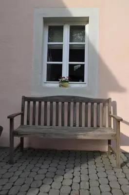 Grundriss der Unterkunft Alte Schmiede in denkmalgeschützter Hofanlage