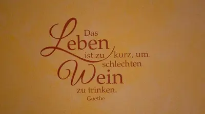 Grundriss der Unterkunft Wein- und Gästehaus Michels