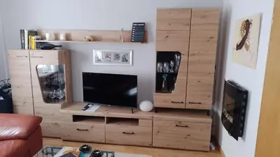 TV/Unterhaltungsangebot in der Unterkunft Ferienwohnungen Am Bruttiger Moselsteig