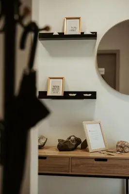 Grundriss der Unterkunft Ferienwohnung „Göttschied“