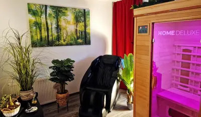 Grundriss der Unterkunft Mefady Ferienhaus Stadtkyll