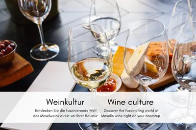 Essen in der Ferienwohnung oder in der Nähe