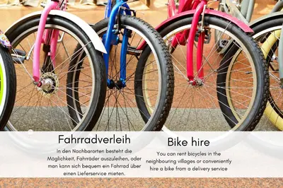 Radfahren an der Unterkunft Winzerhaus am Calmont - Moselidyll im Winzerhaus oder in der Nähe