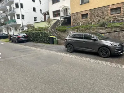 Die Umgebung um die Ferienwohnung