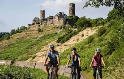 Gäste, die in der Unterkunft RheinMosel Glück 3 übernachten