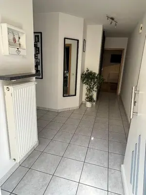Grundriss der Unterkunft Ferienwohnung Mara
