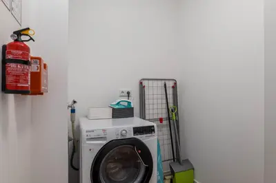 Grundriss der Unterkunft Vivamosel: Appartement mit Mosel & Burgblick - Balkon - Parken - Aufzug - Fahrradraum