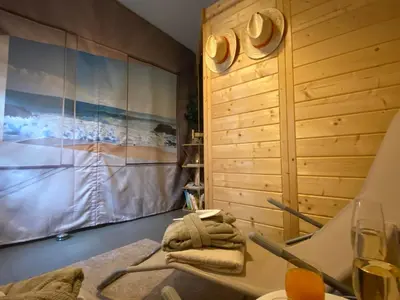 Grundriss der Unterkunft Eifel-Mosel-Hideaway