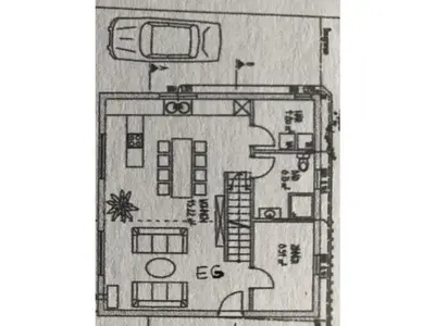Grundriss der Unterkunft Obere Seeterrasse