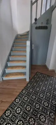 Grundriss der Unterkunft Karima Ferienhaus