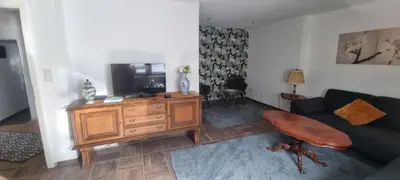 TV/Unterhaltungsangebot in der Unterkunft Karima Ferienhaus