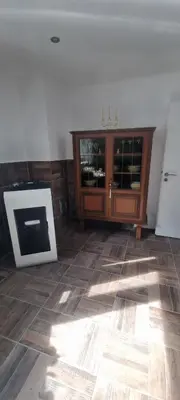 Küche/Küchenzeile in der Unterkunft Karima Ferienhaus