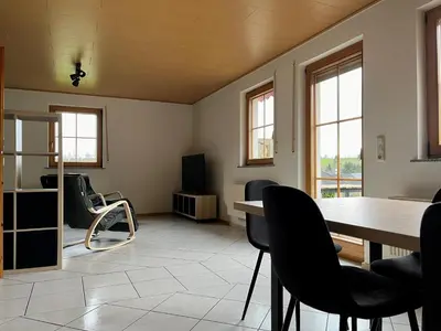 TV/Unterhaltungsangebot in der Unterkunft Ferienapartments Eifel Stay