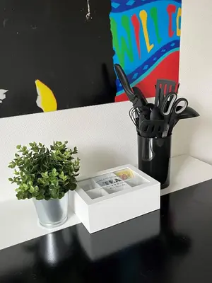 Grundriss der Unterkunft B - HOME Apartments