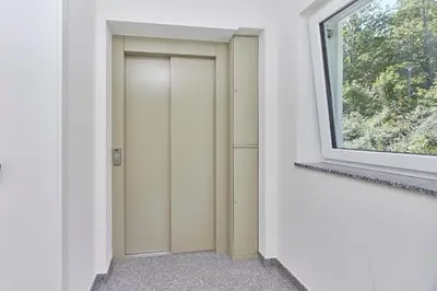 Grundriss der Unterkunft Penthouse Luxappart Bernkastel Kues