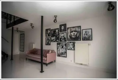 Grundriss der Unterkunft Ivory (car) loft / Carloft