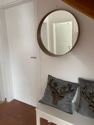 Grundriss der Unterkunft Ferienwohnung Eifelglück - b44654