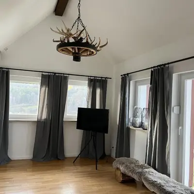 Grundriss der Unterkunft Ferienwohnung Eifelglück - b44654
