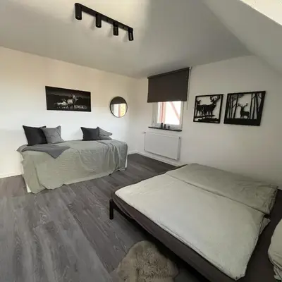 Grundriss der Unterkunft Ferienwohnung Eifelglück - b44654