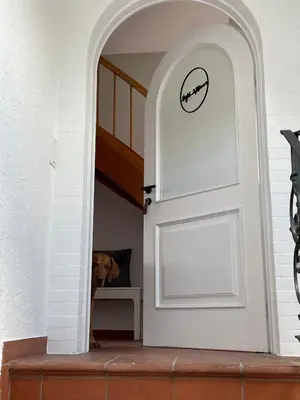 Grundriss der Unterkunft Ferienwohnung Eifelglück - b44654