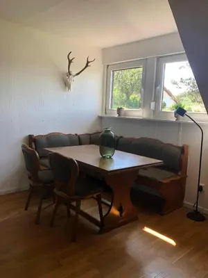 Grundriss der Unterkunft Ferienwohnung Eifelglück - b44654