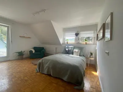 Grundriss der Unterkunft Ferienwohnung Eifelglück - b44654