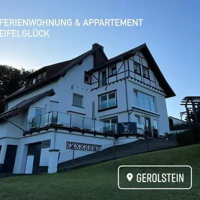 Ferienwohnung Eifelglück