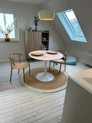 Grundriss der Unterkunft Cozy City Apartment Daun - Ferienwohnung