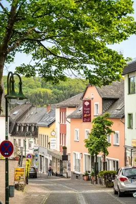Die Umgebung um die Ferienwohnung
