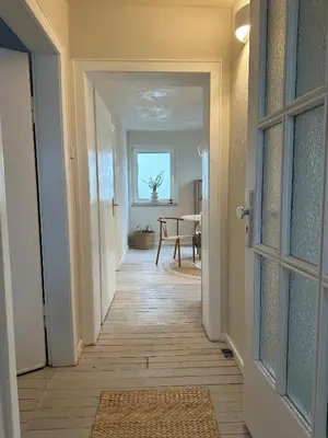 Grundriss der Unterkunft Cozy City Apartment Daun - Ferienwohnung
