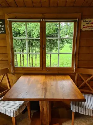 Grundriss der Unterkunft Guesthouse Wallenborn - Lodge