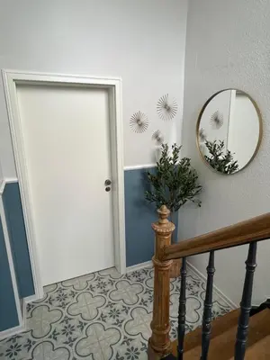Grundriss der Unterkunft Ferienwohnung Basaltliebe Mendig