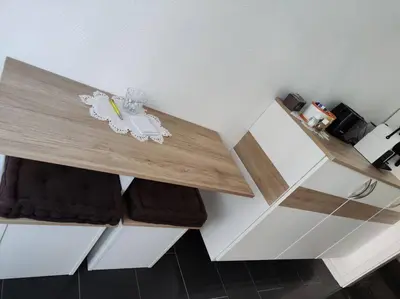 Grundriss der Unterkunft Else' s Stübchen