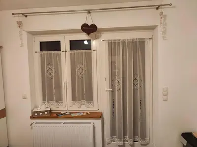 Grundriss der Unterkunft Else' s Stübchen