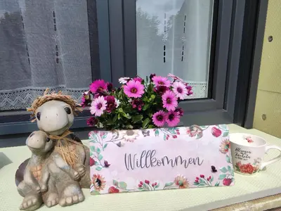 Grundriss der Unterkunft Else' s Stübchen