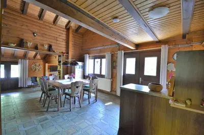 Grundriss der Unterkunft Natur pur in der Vulkaneifel - Haus Hersbach