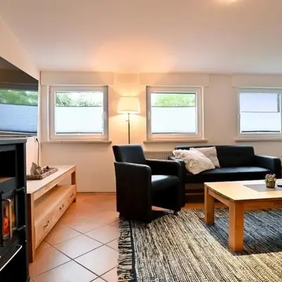 Gemütliche Ferienwohnung 
