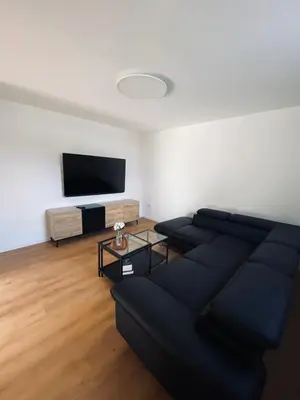 TV/Unterhaltungsangebot in der Unterkunft Ferienhaus Bleckhausen
