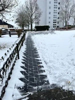 Ferienwohnung LINA im Winter