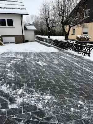 Ferienwohnung LINA im Winter
