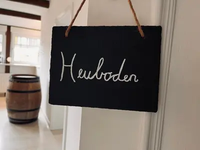 Ein Zertifikat, Auszeichnung, Logo oder anderes Dokument, das in der Unterkunft Reet am Rhein-Heuboden, Eröffnungsangebot ausgestellt ist