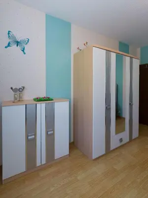 Grundriss der Unterkunft Ferienwohnung Haus Nahetal