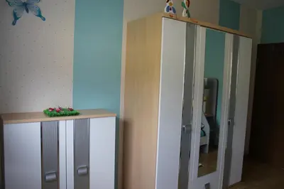 Grundriss der Unterkunft Ferienwohnung Haus Nahetal