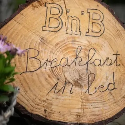 Breakfast in bed