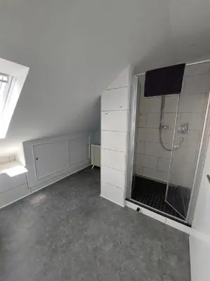 Grundriss der Unterkunft Ferienwohnung Uljana