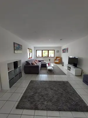 TV/Unterhaltungsangebot in der Unterkunft Ferienwohnung Uljana