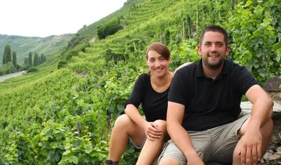 Gäste, die in der Unterkunft Ferienweingut Ulrike Thul übernachten