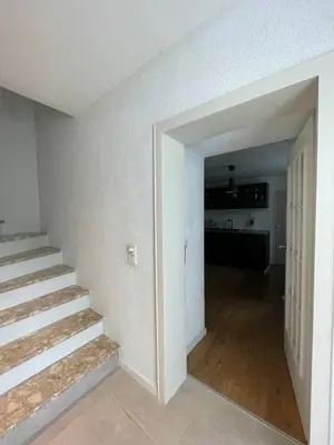 Grundriss der Unterkunft Renoviertes Haus in Ochtendung im Altbau-Flair für 10 Personen!